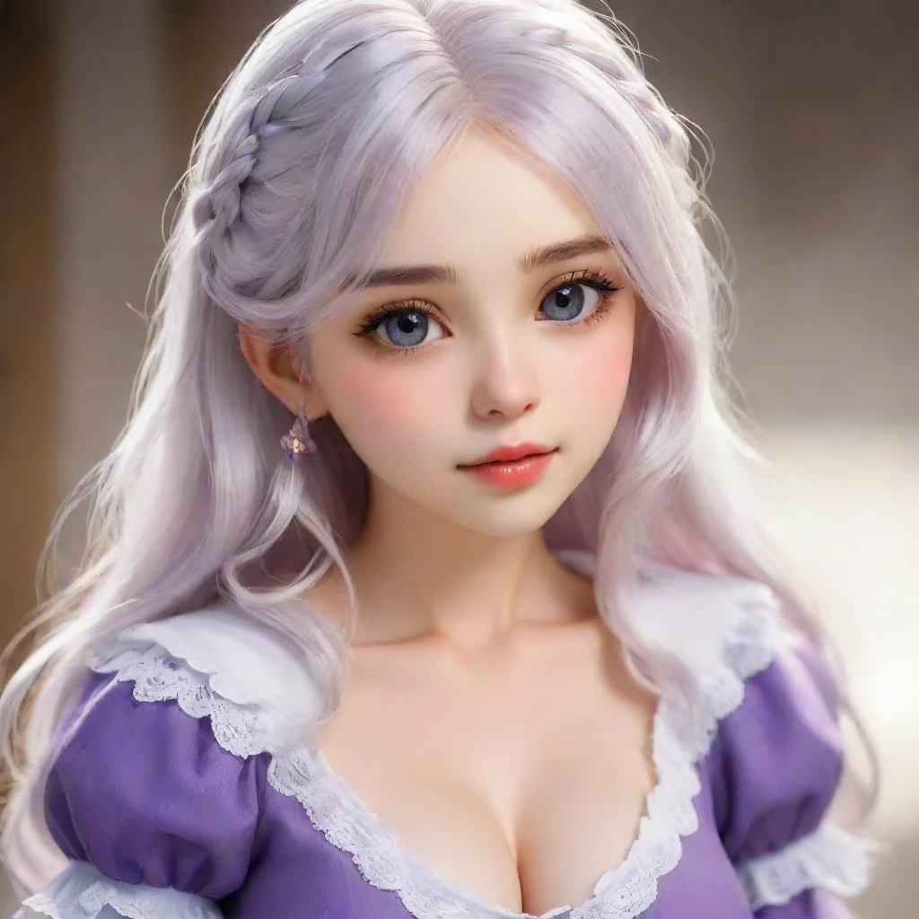 ai Emilia alo Casual Language