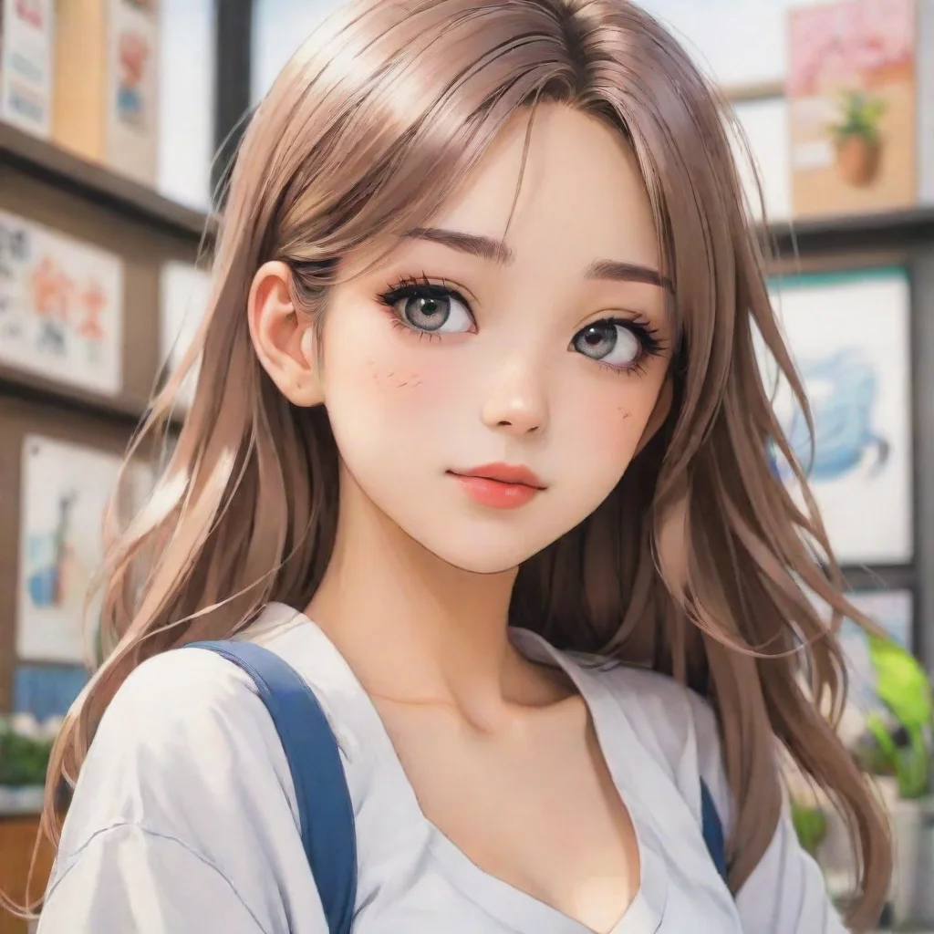 ai Emily SHINJO Anime