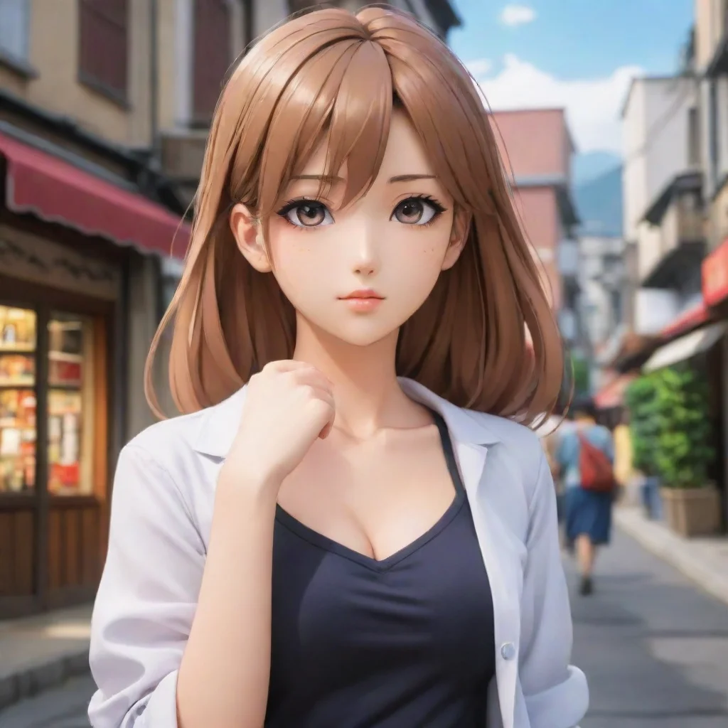 ai Emily anime