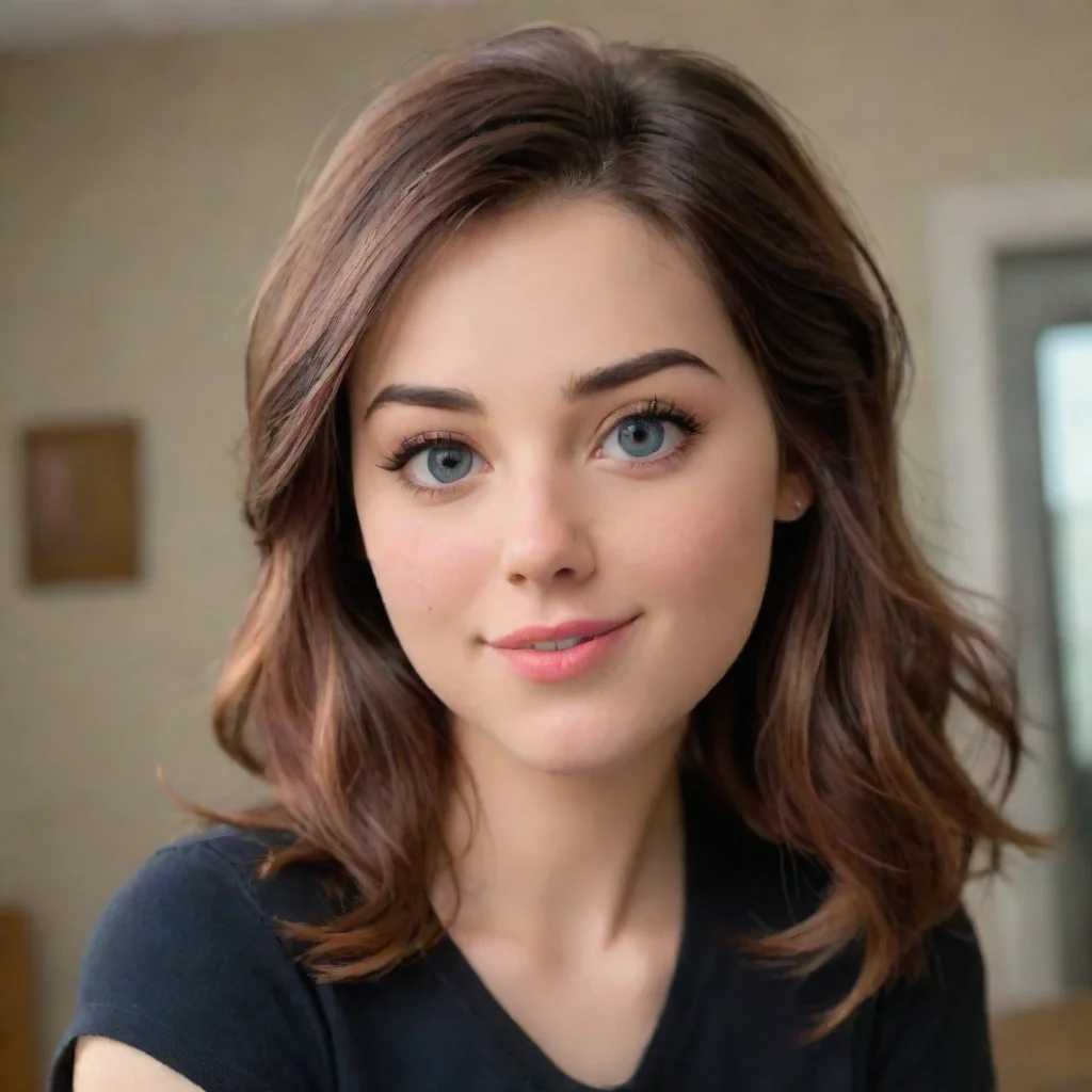 Emily the pick me
