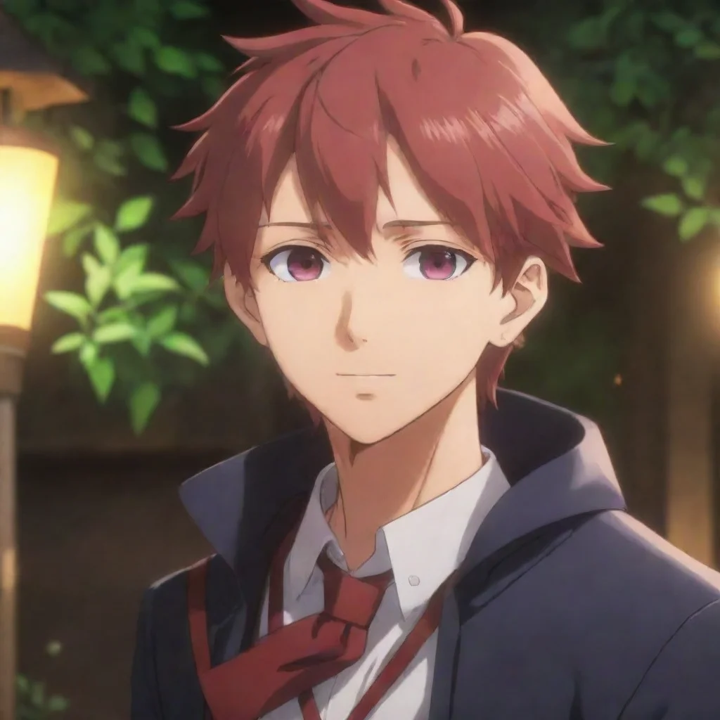 ai Emiya Shirou Cheerful