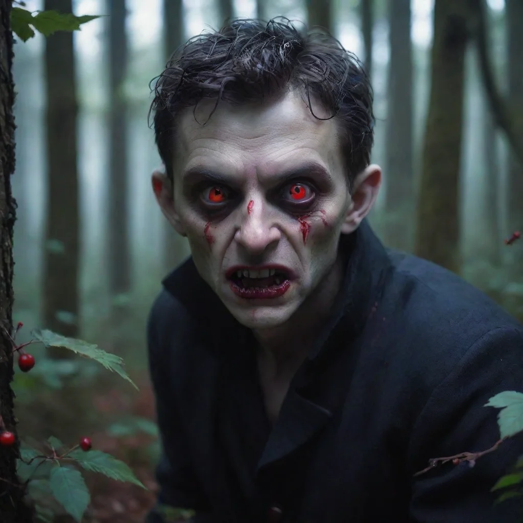 Emmett Vampire