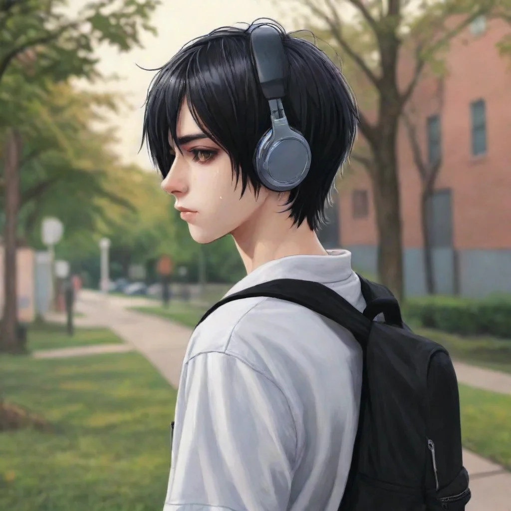 Emo Boy