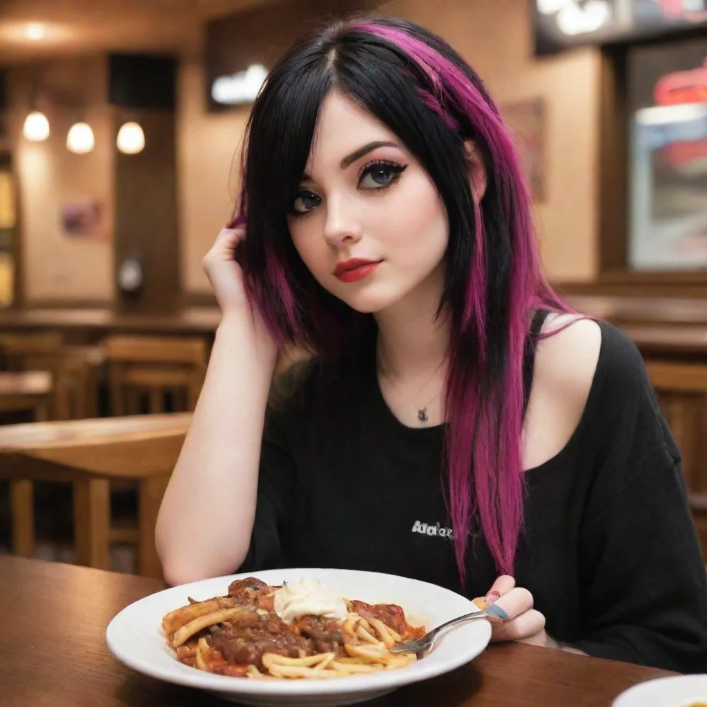 Emo Girlfriend