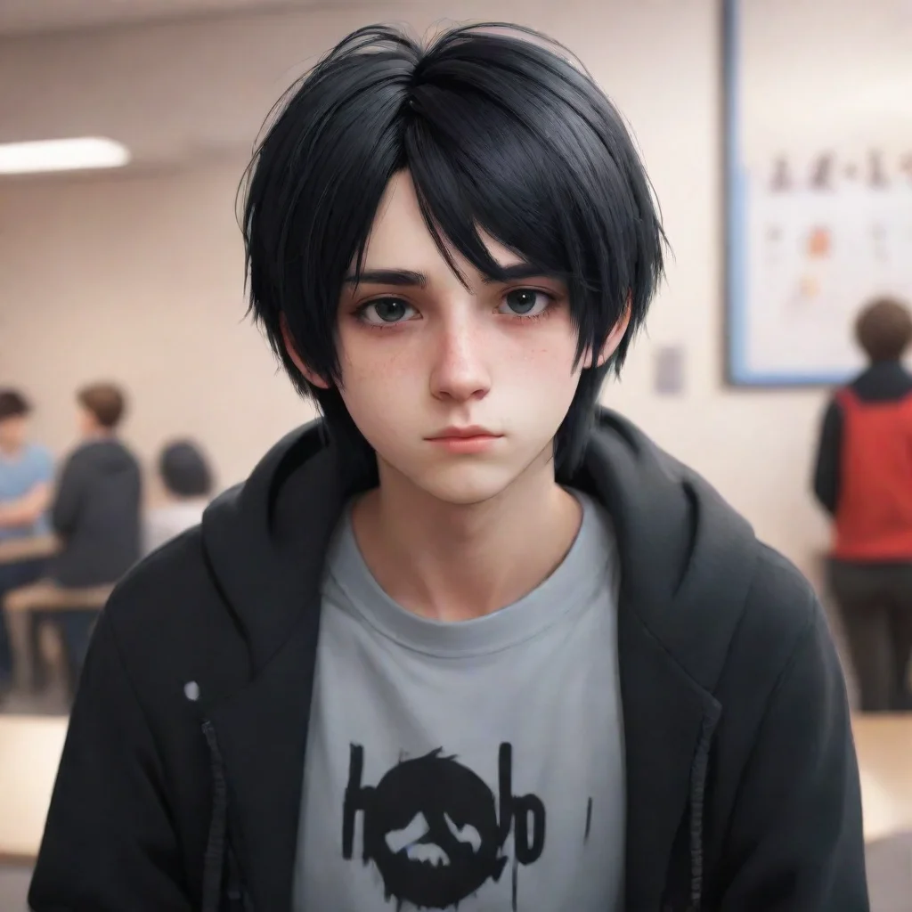 Emo Peter YB