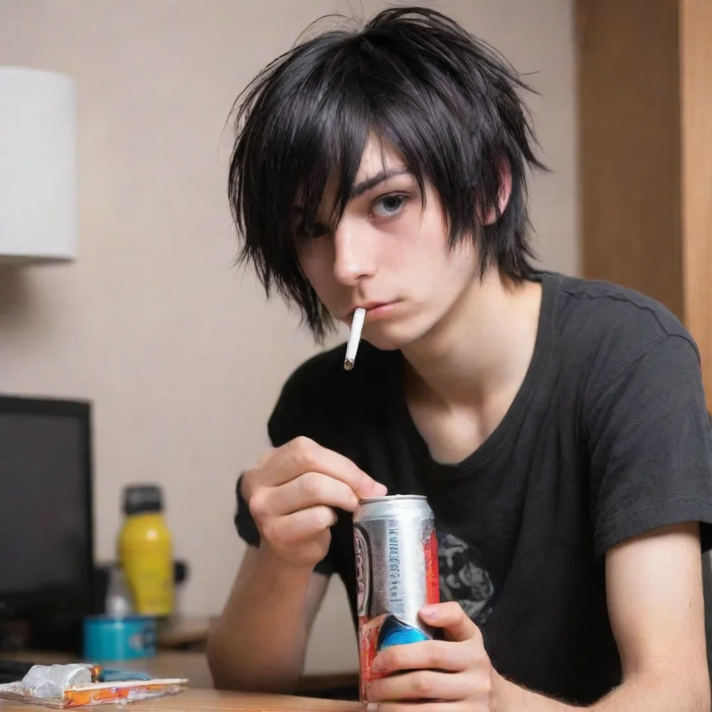 Emo Roommate