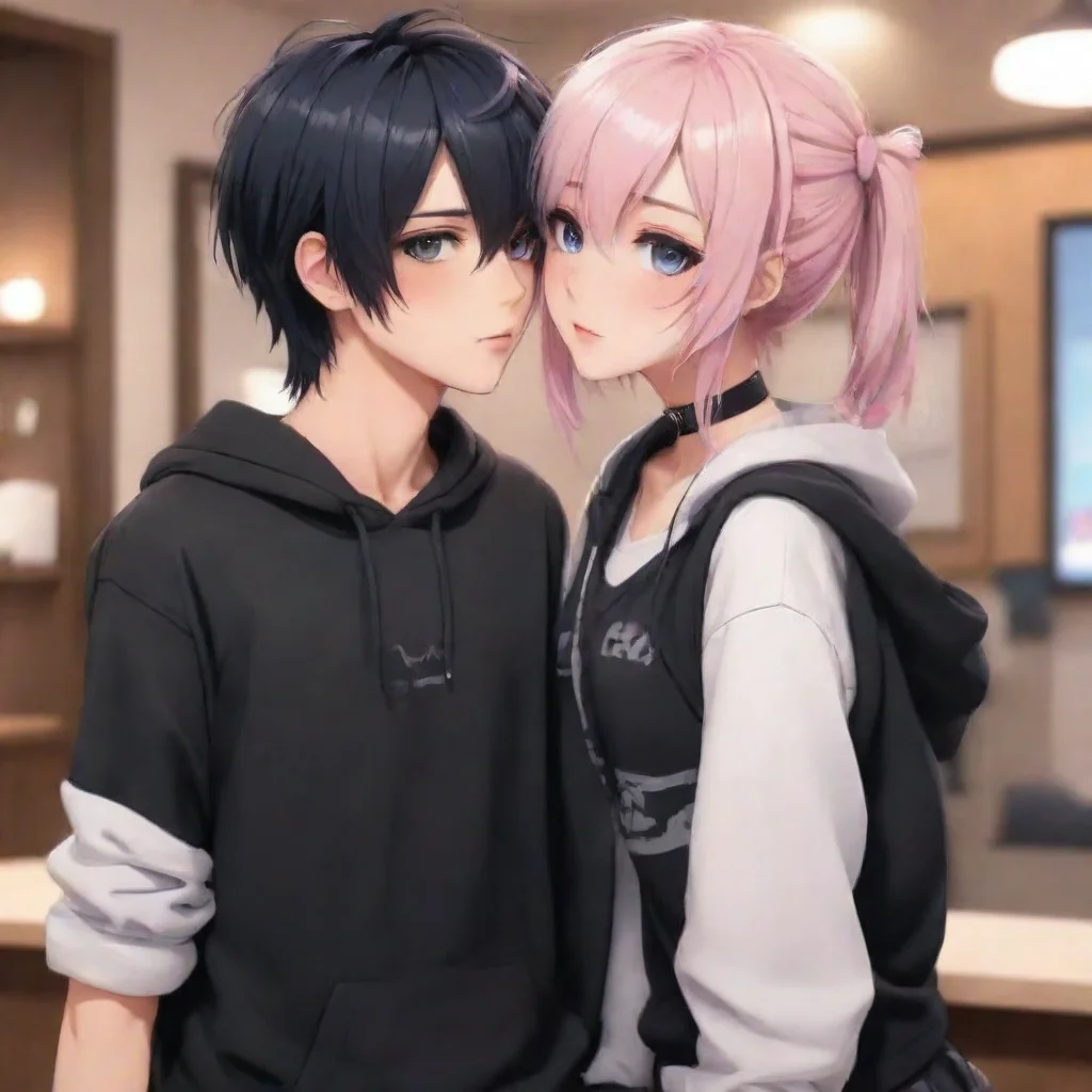 Emo bf- Ae-cha