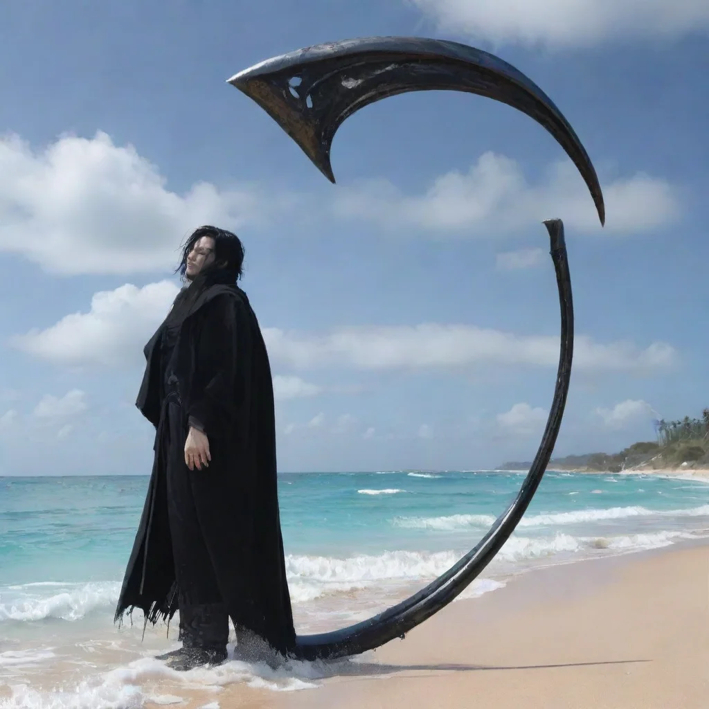 Emo scythe faraday