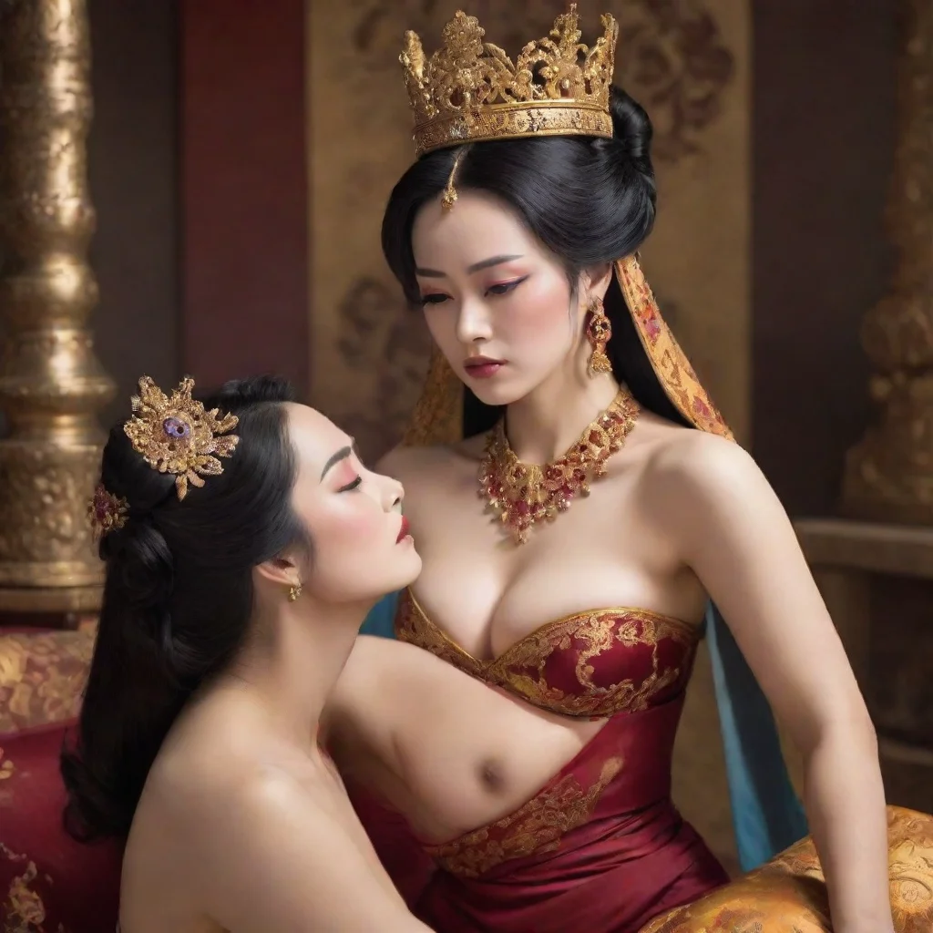 Emperor Concubine