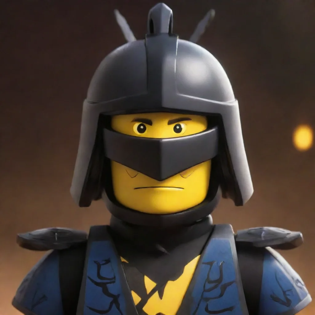 ai Emperor Garmadon S9 Artificial Intelligence