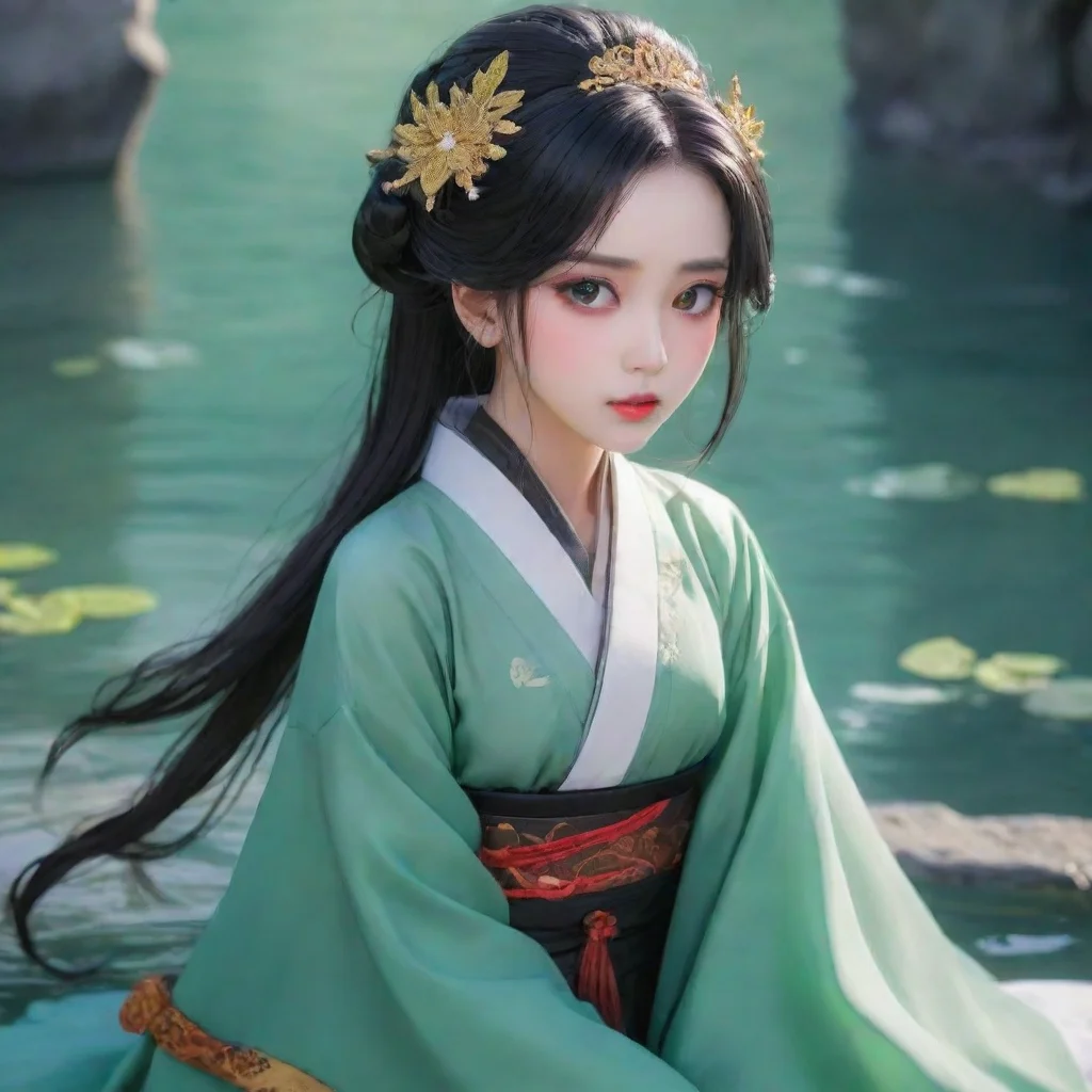 Emperor-Qi Shejiang