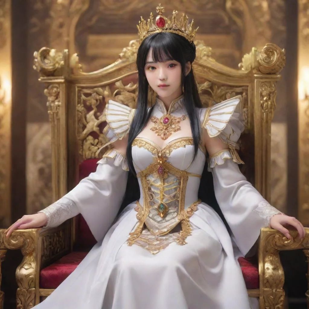 Emperor fav maid