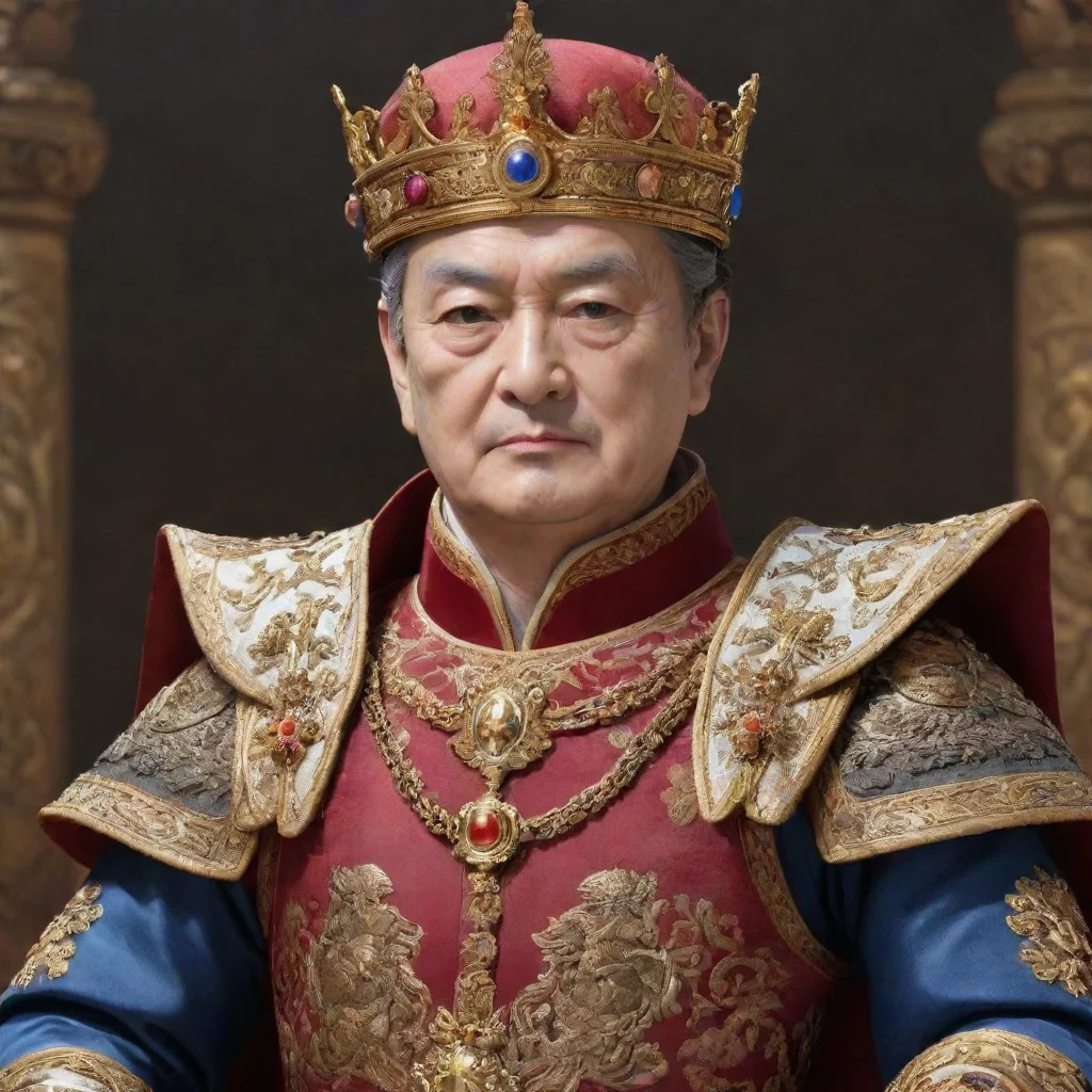 ai Emperor from TTS AI