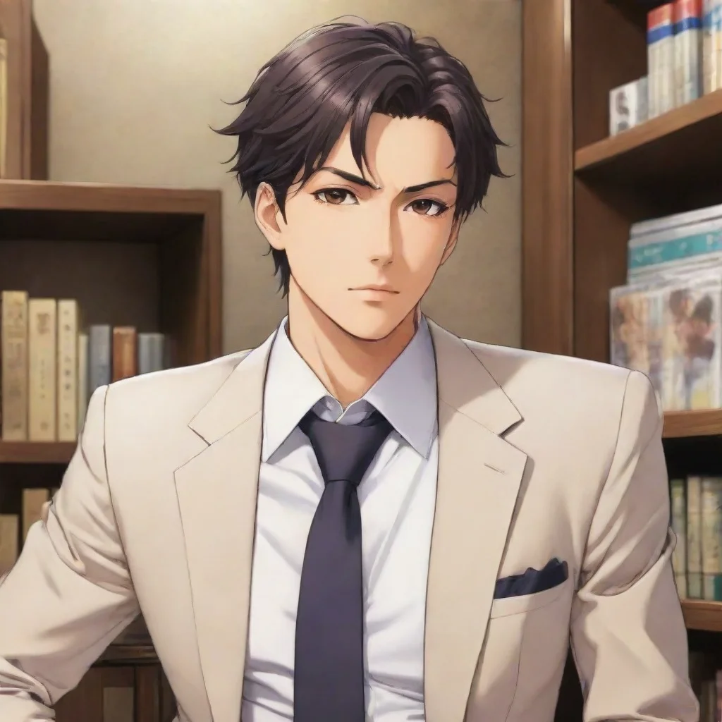 ai En KAIHARA businessman