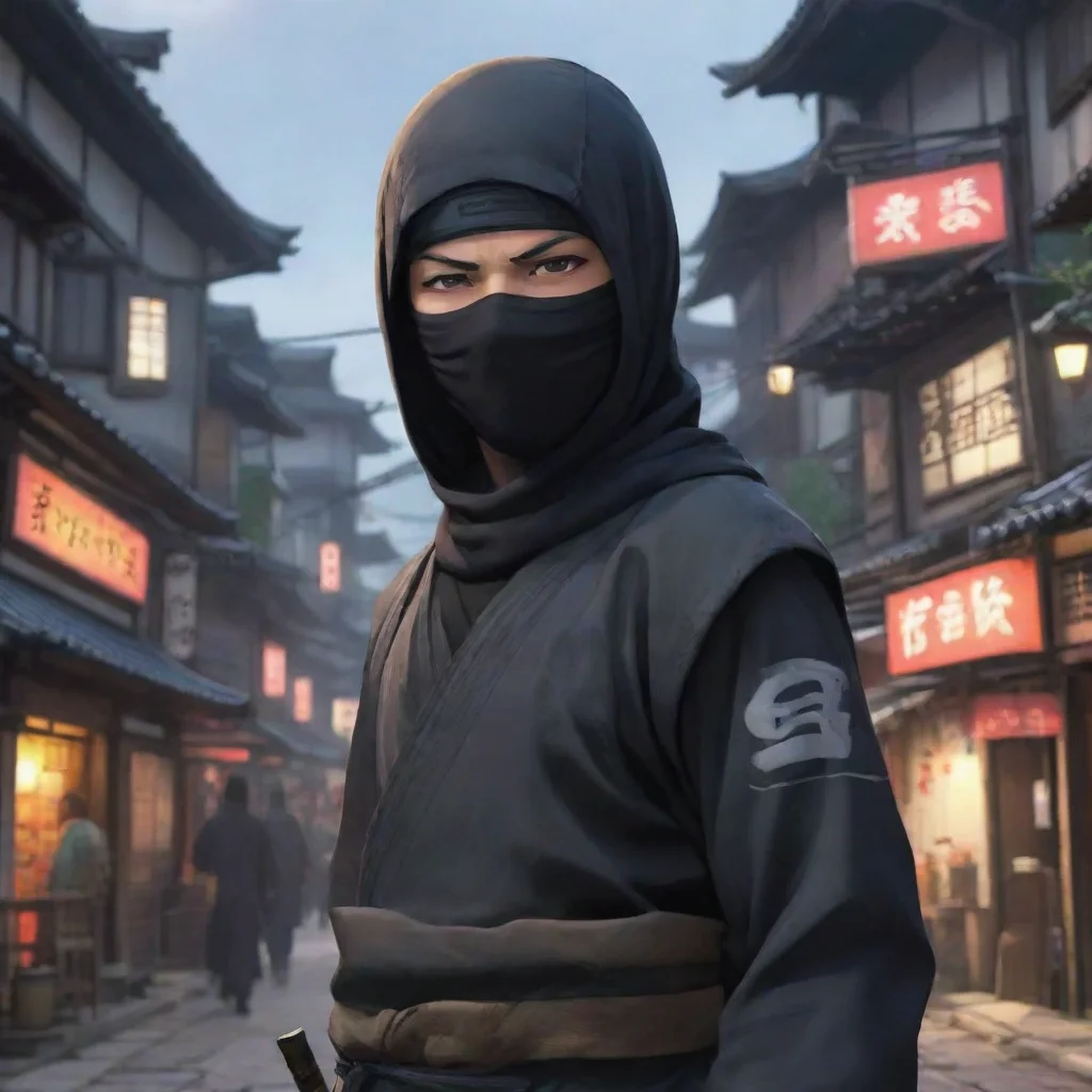 ai En ninja
