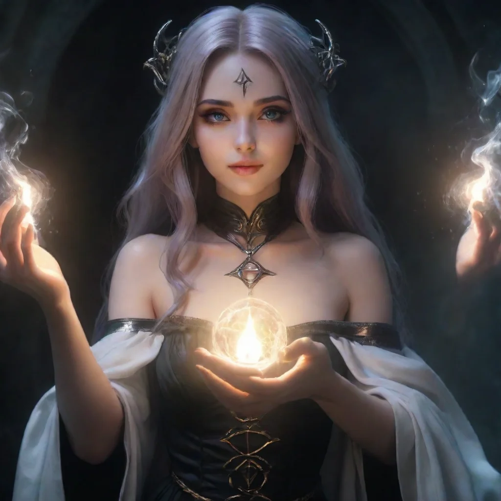 ai Enchantress Fantasy