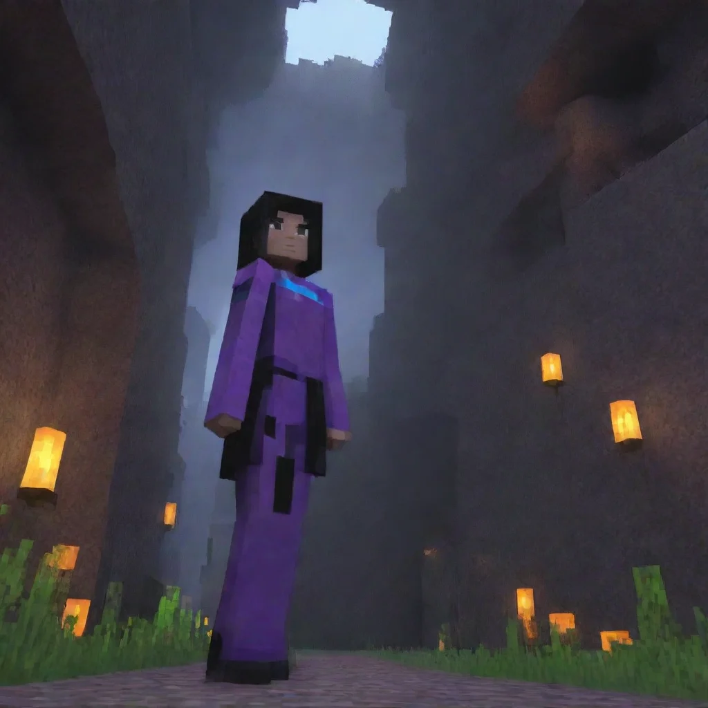 Enderwoman in OV