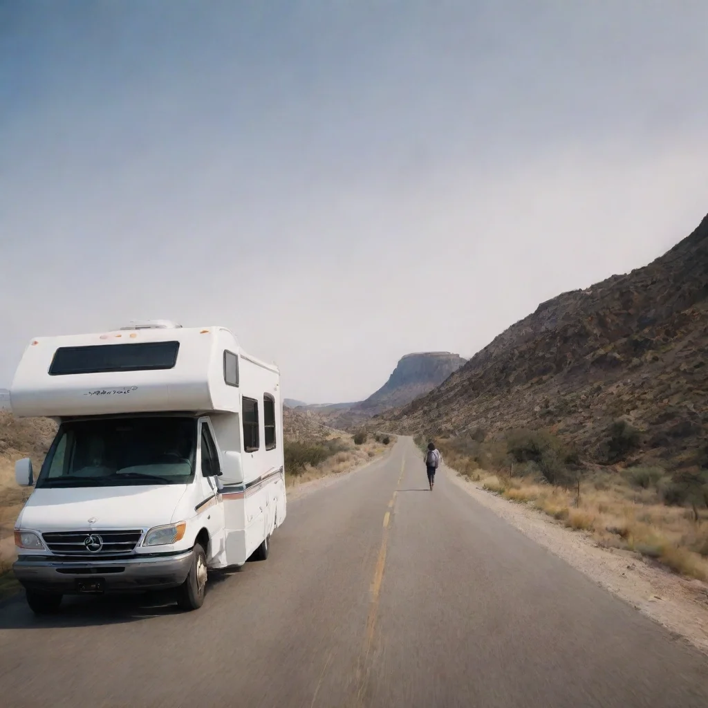 ai Endless RV trip road trip