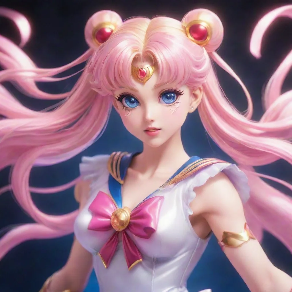 ai Endo Pretty Guardian Sailor Moon