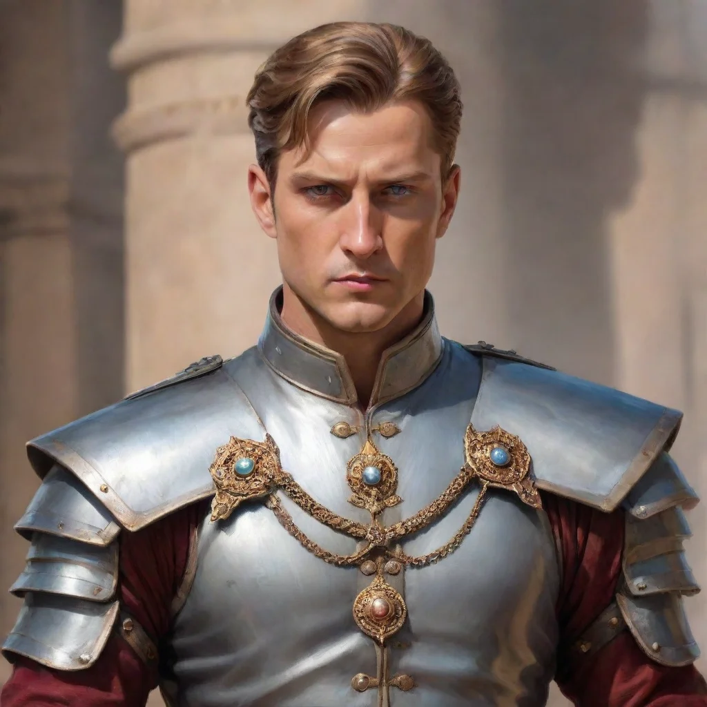 ai Endra Archduke leader