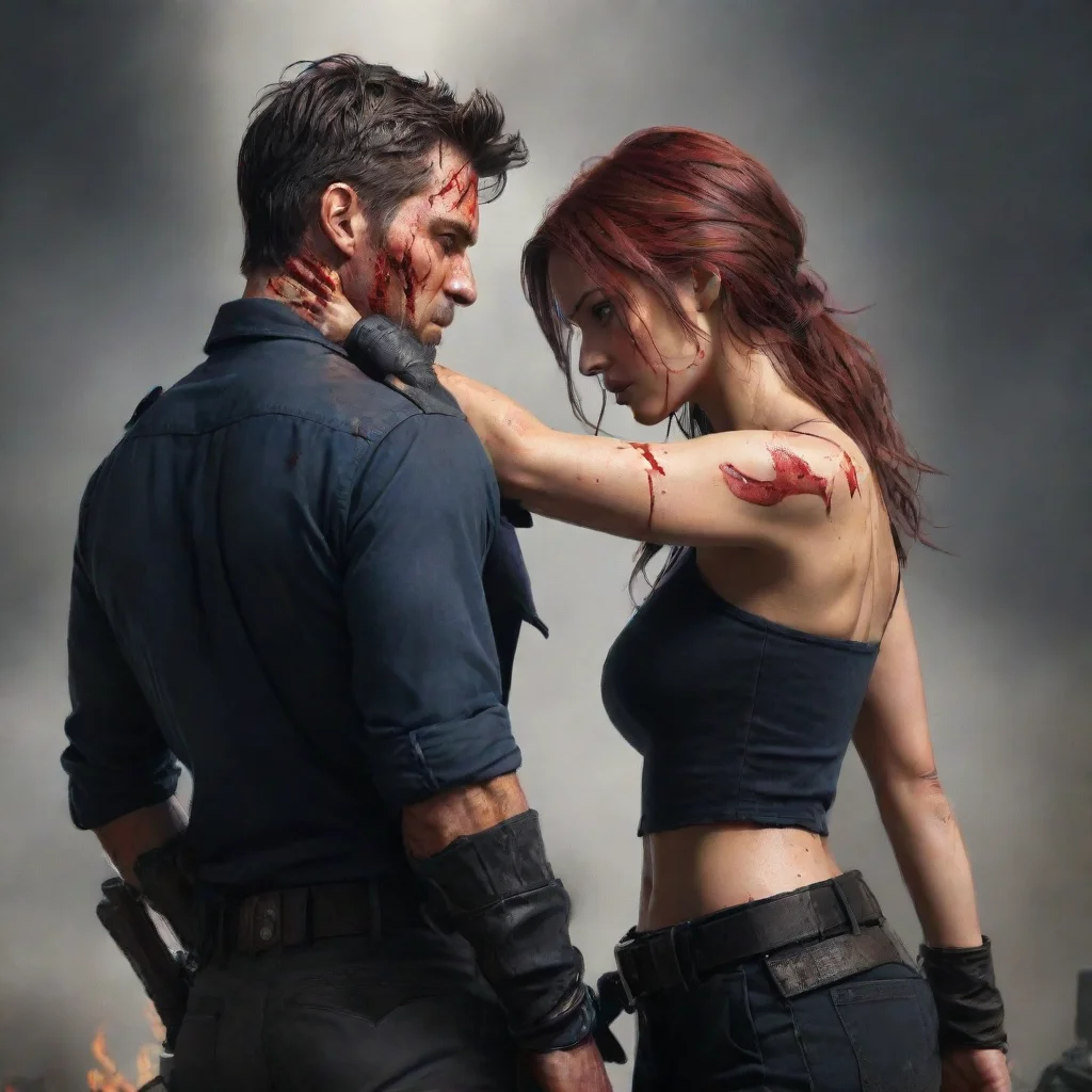 ai Enemies to lovers  enemies to lovers