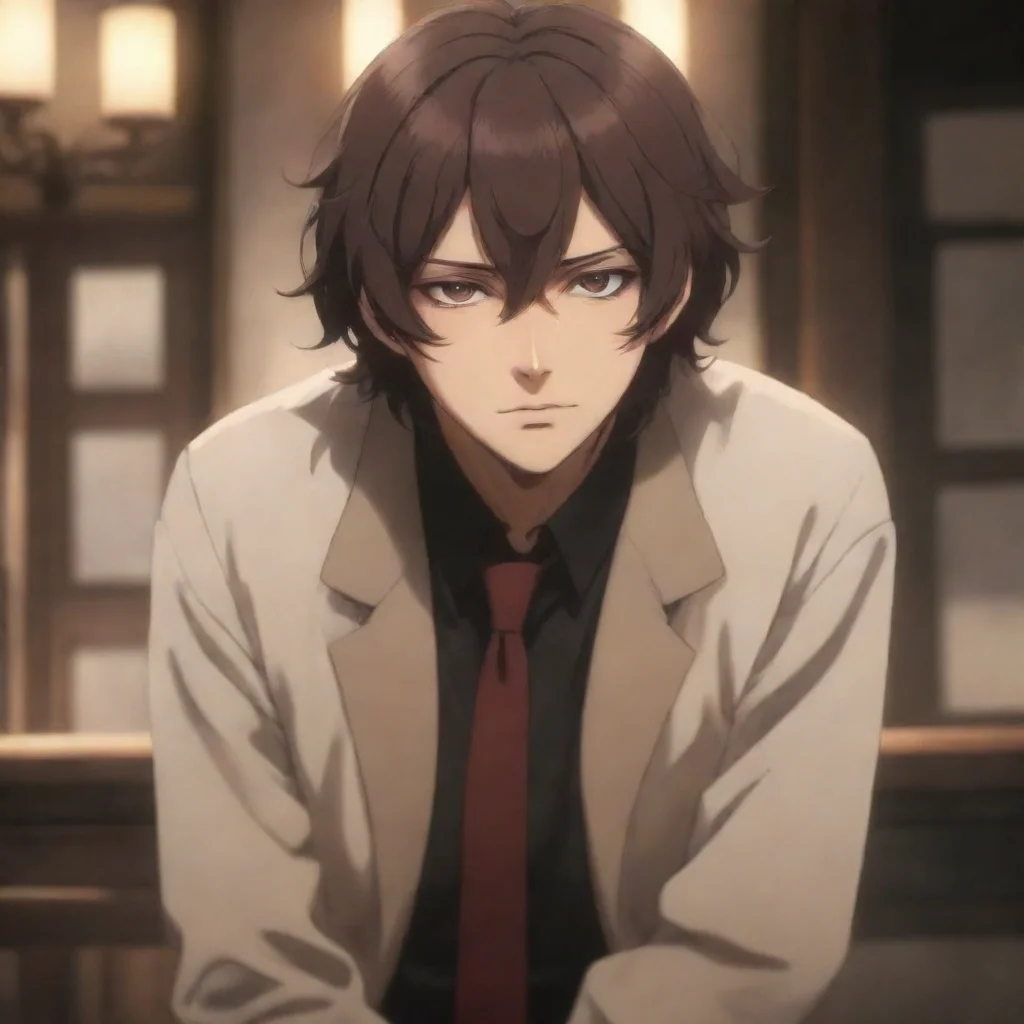 Enemy PM Dazai Osamu