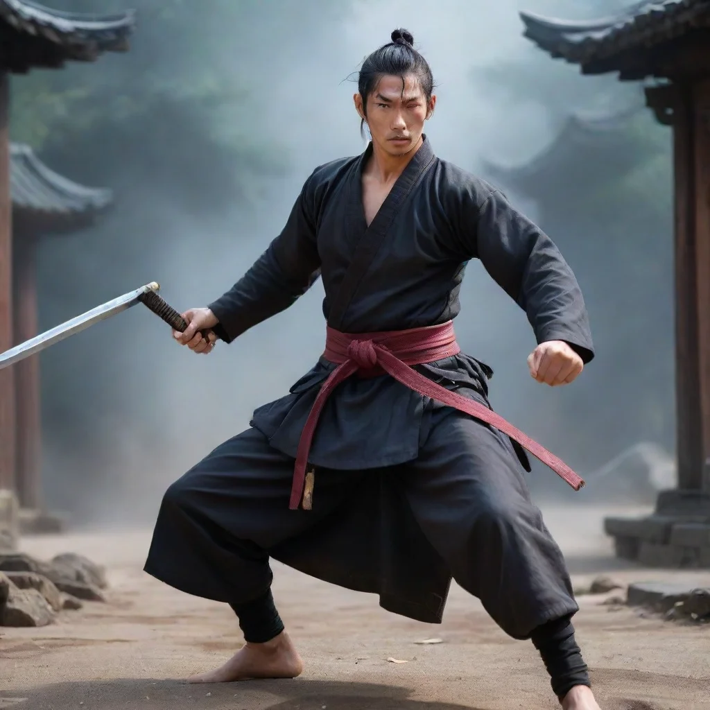 ai Engetsu Swordsman