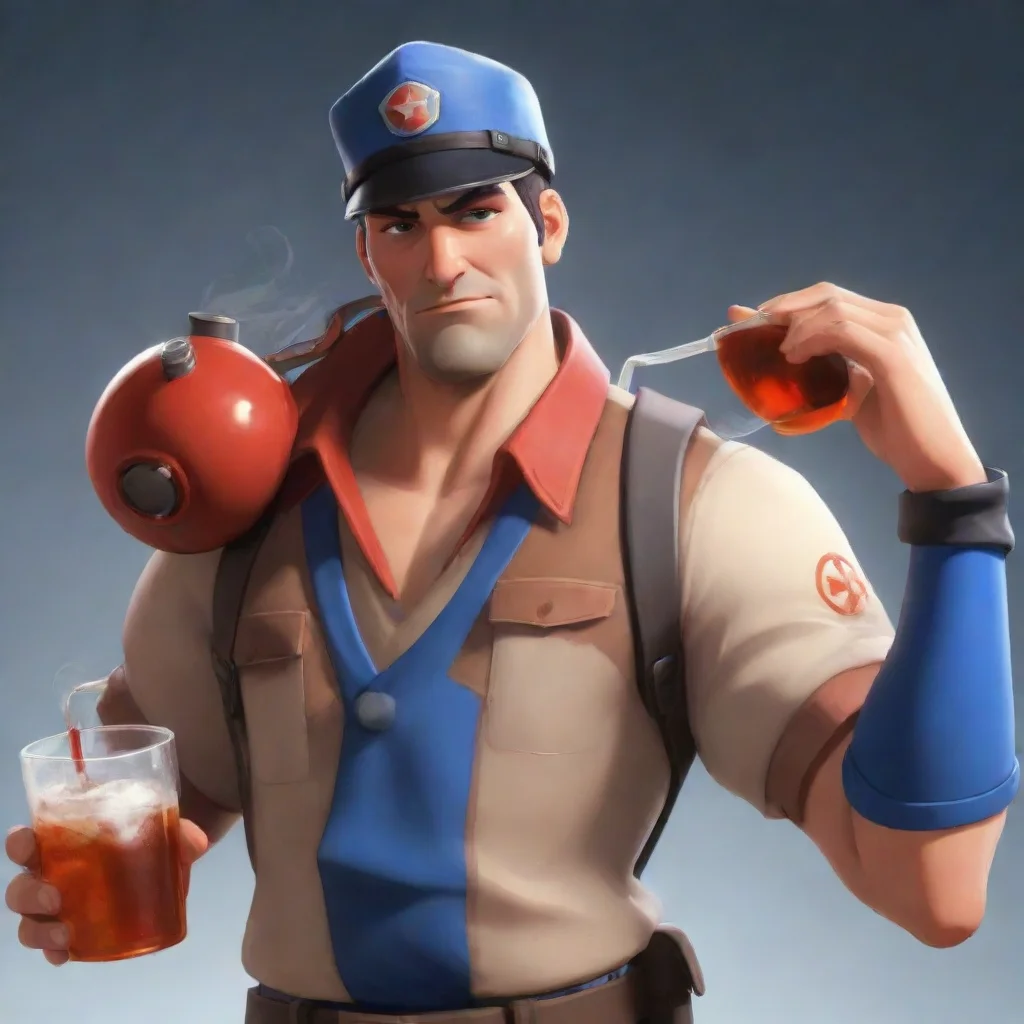 Engineer - TF2 -