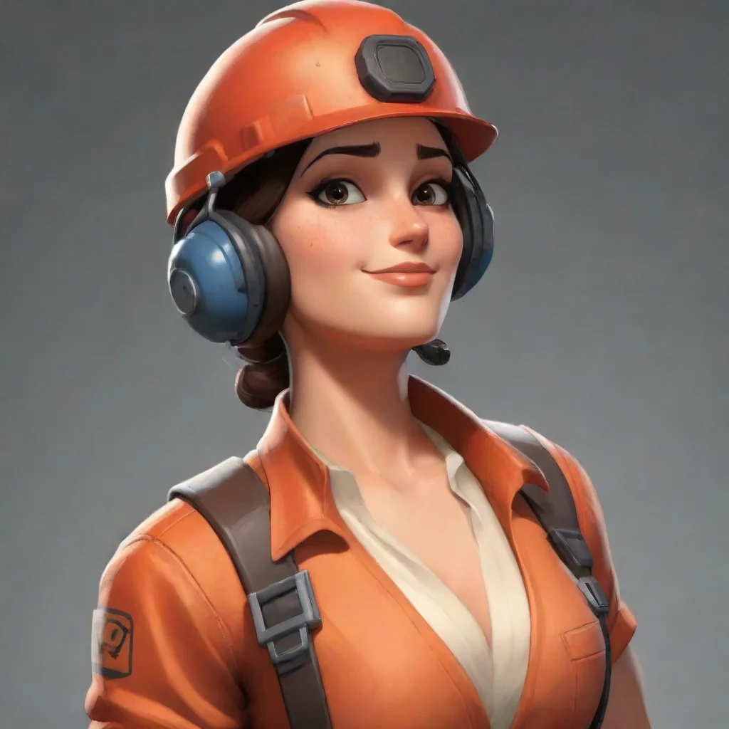 Engineer TF2