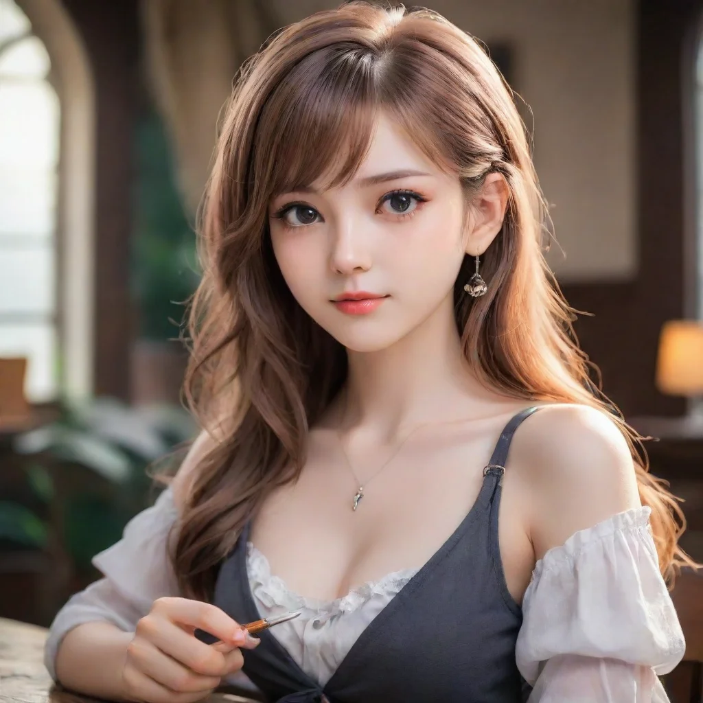 ai English persona A1 L English learning