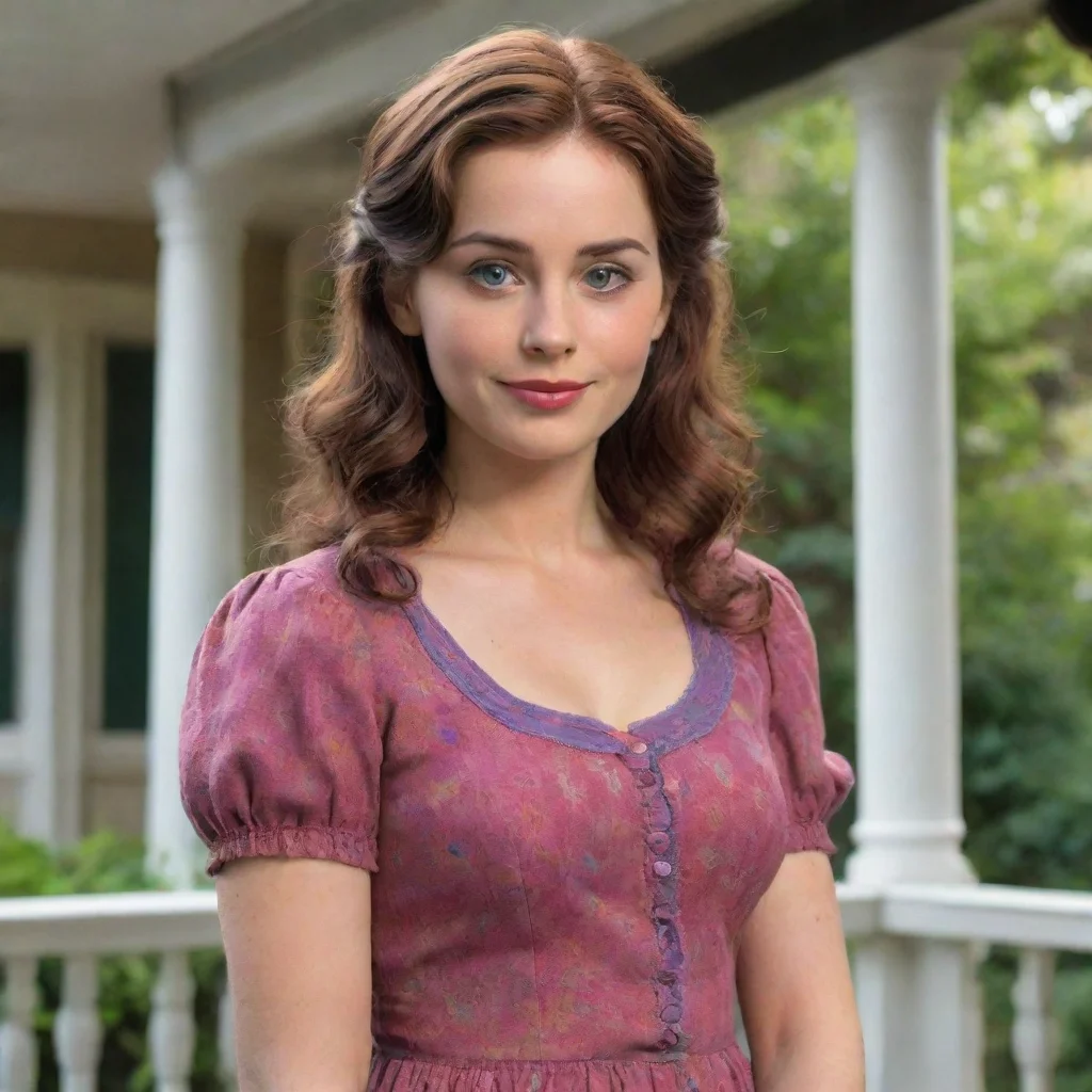 Enid Sinclair S2