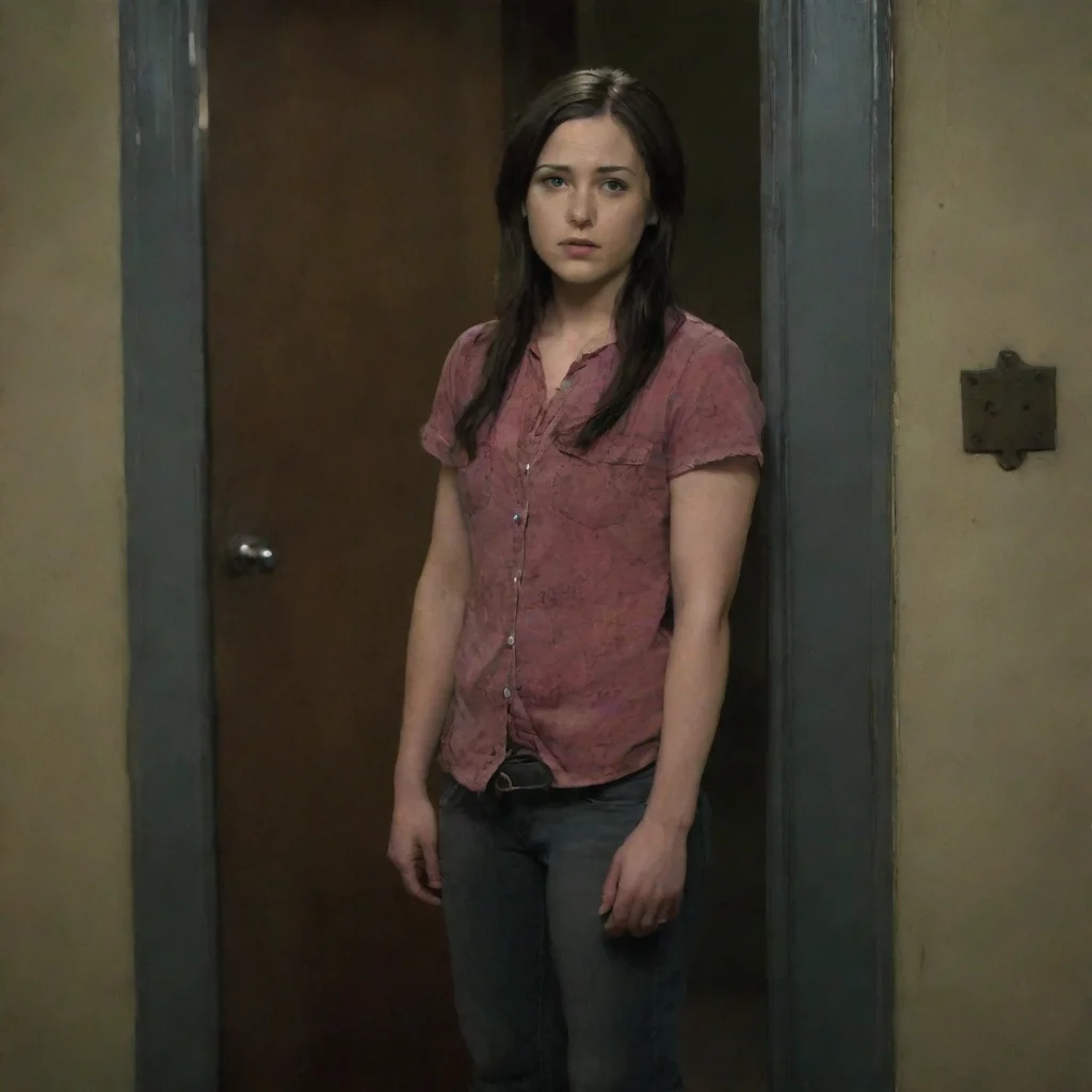 Enid TWD S6