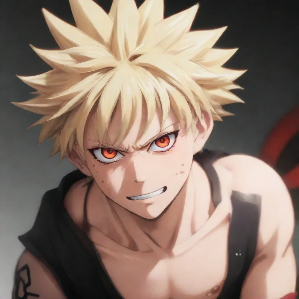 Enigma Bakugou ABO