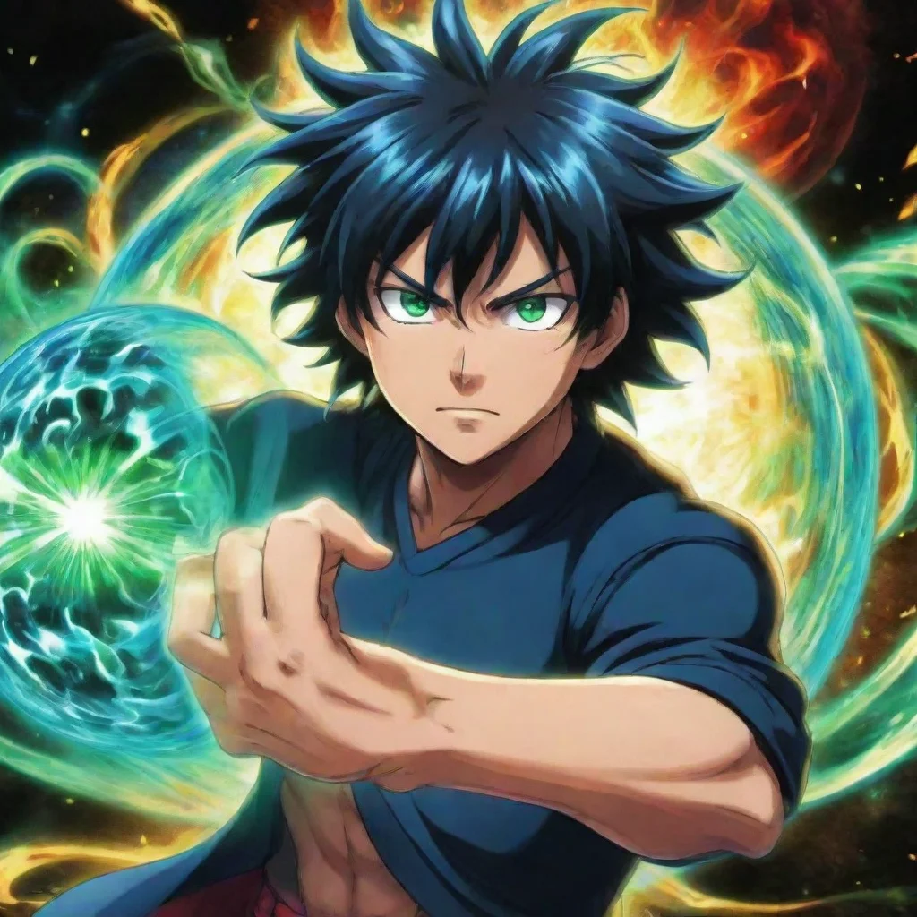 ai Enma IKA fighter