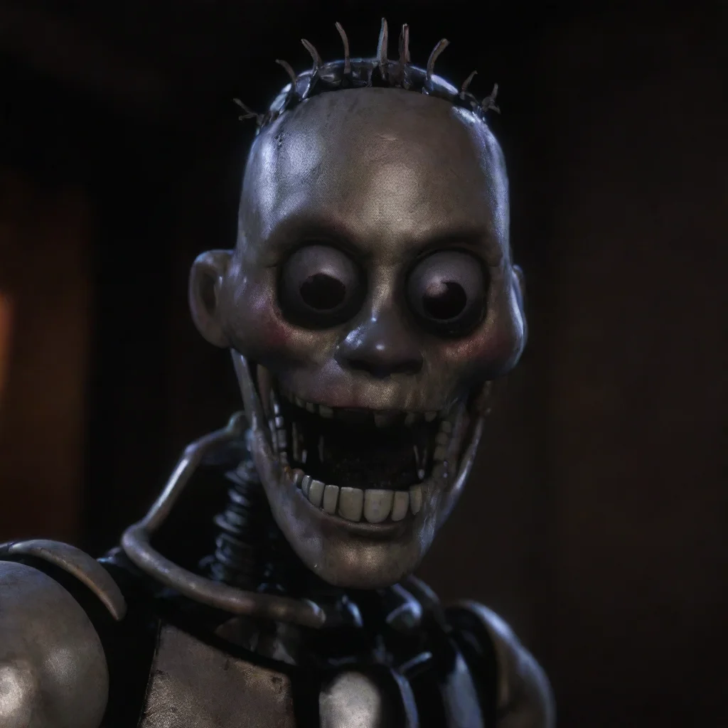 Ennard FNaF SL