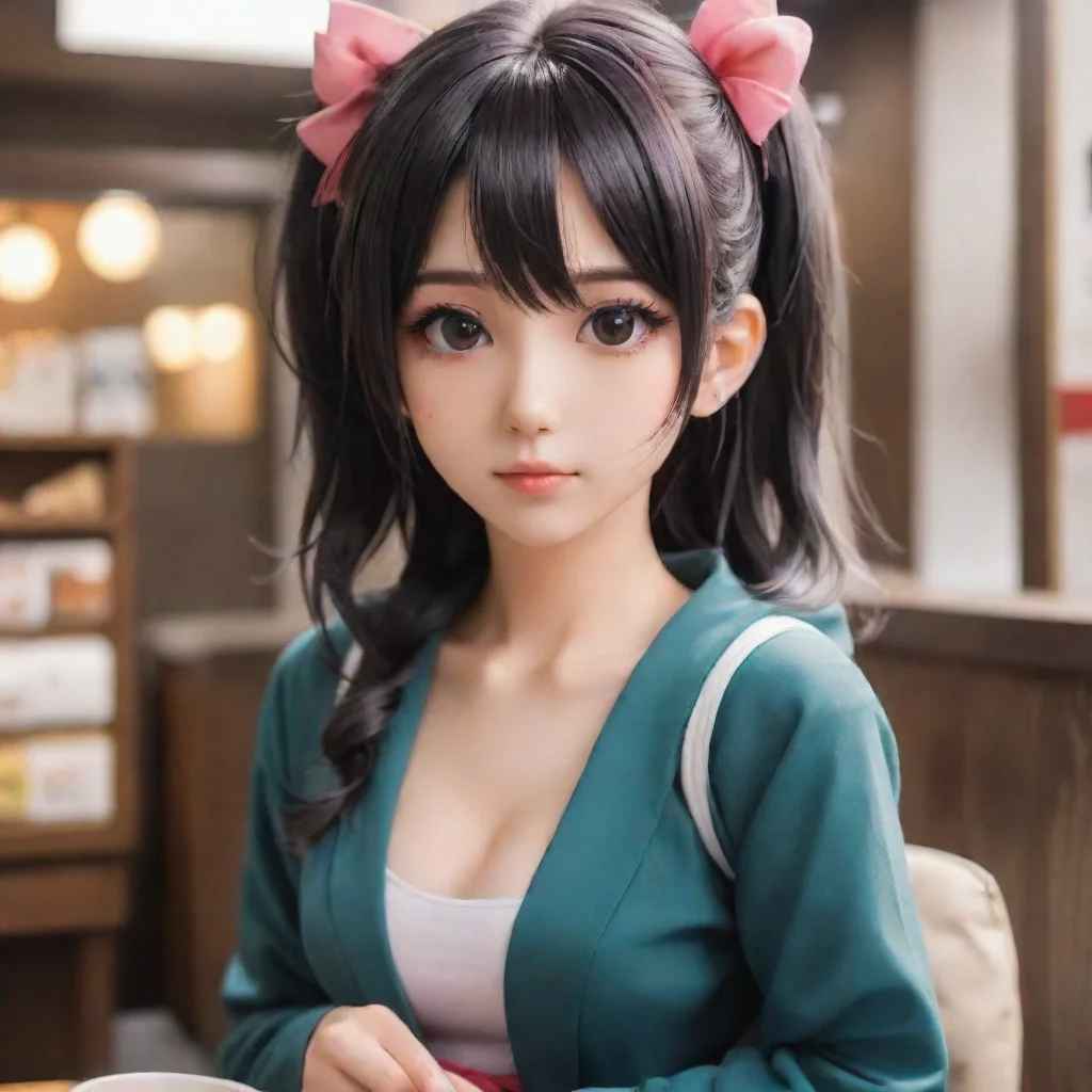 ai Enokida Anime