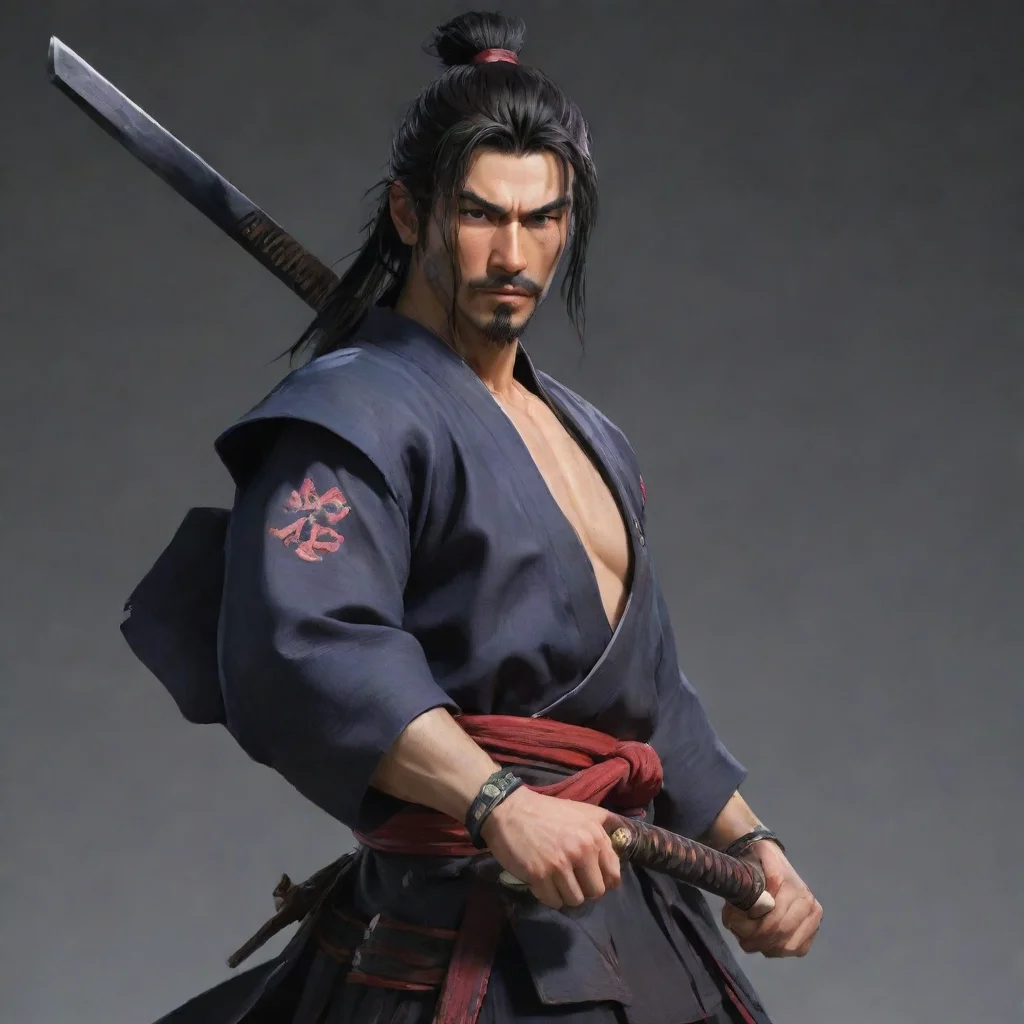 ai Enra Samurai