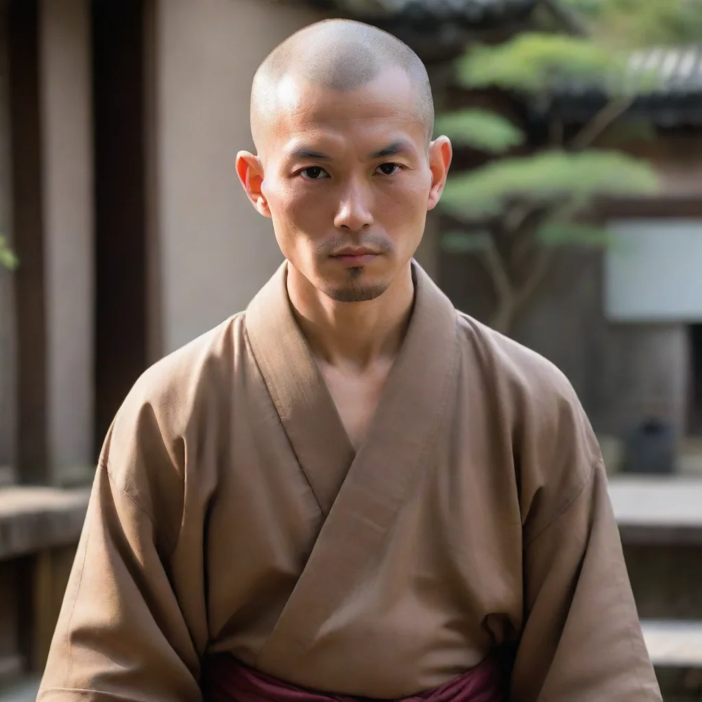 ai Enshou monk