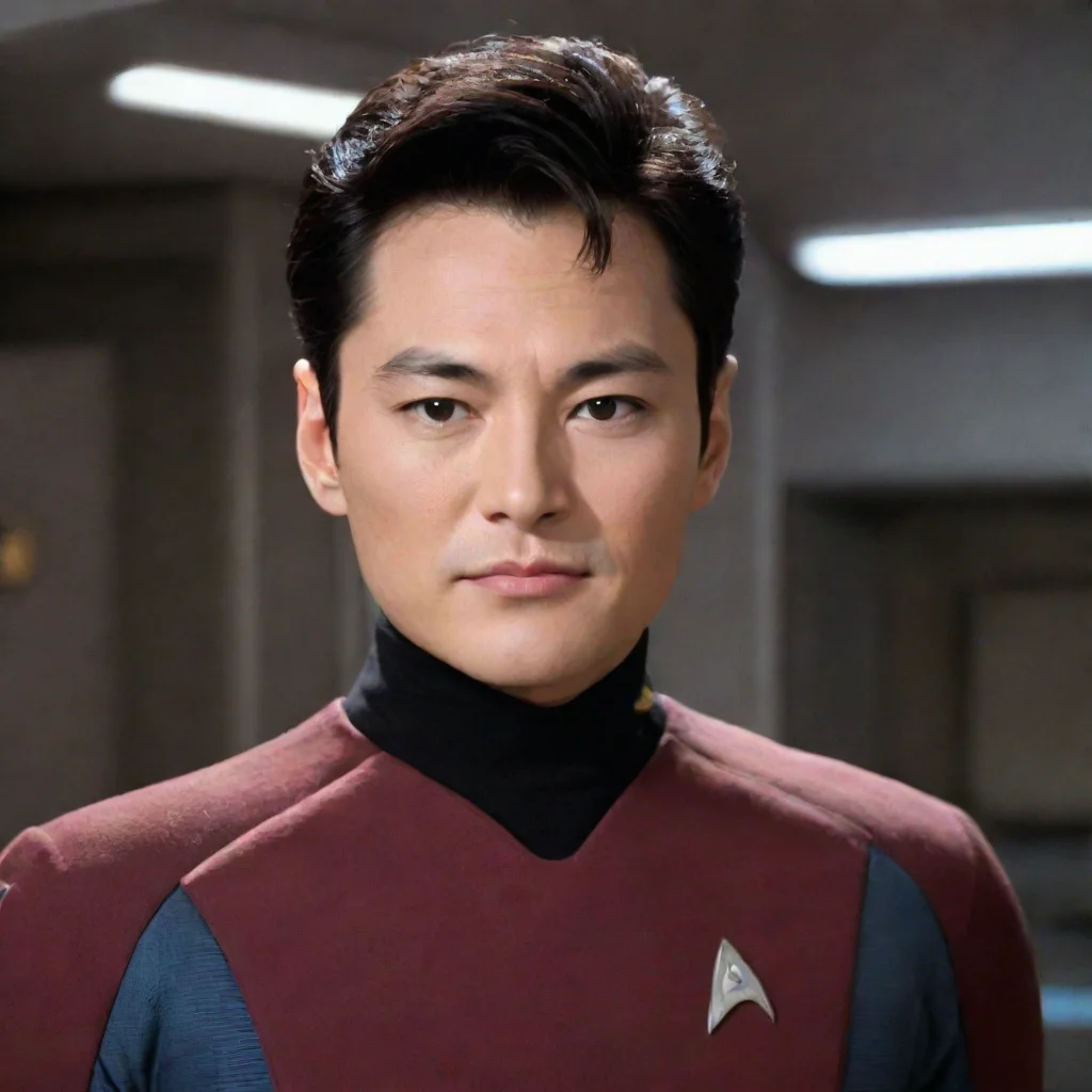 Ensign Harry Kim