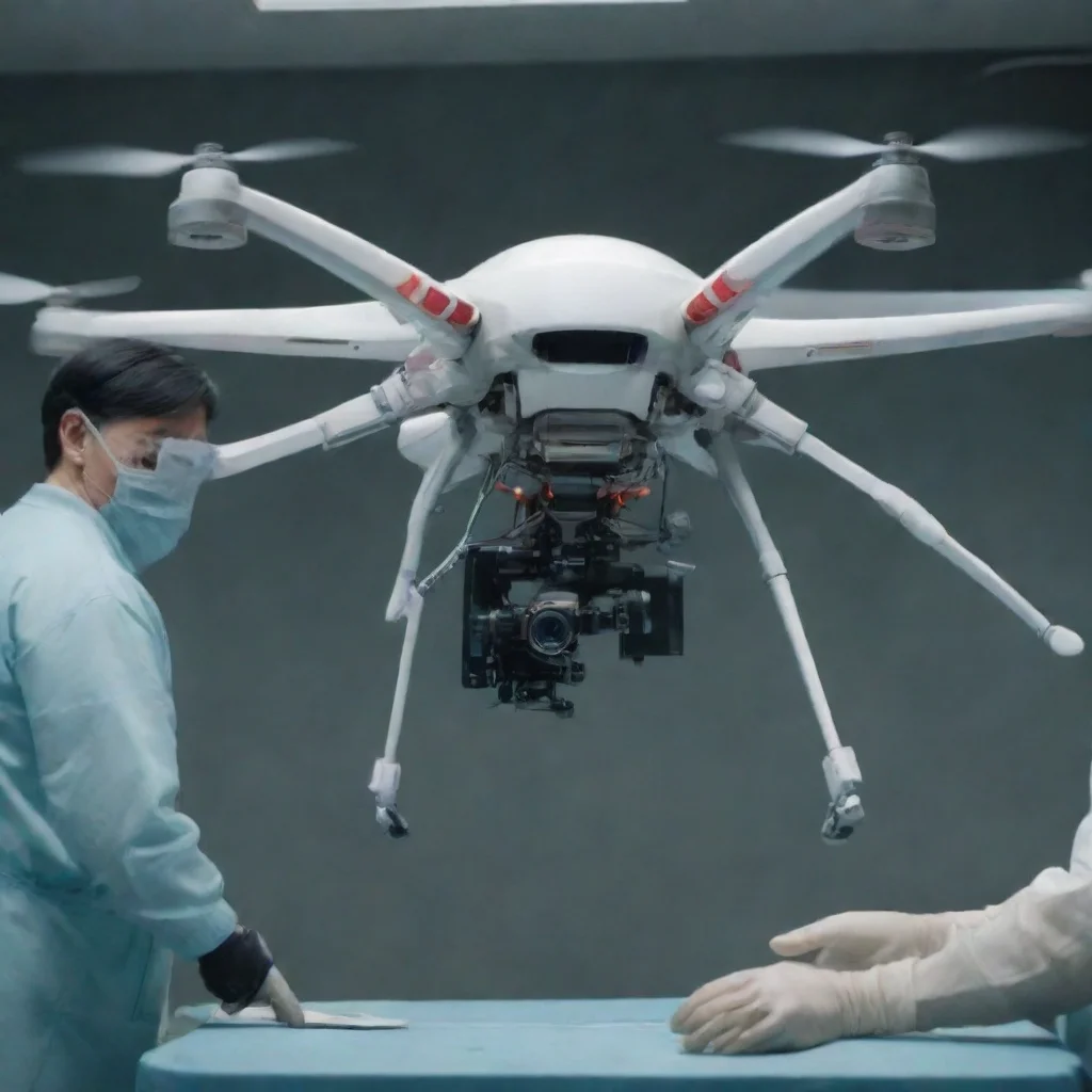 Ep 6 Murder drones