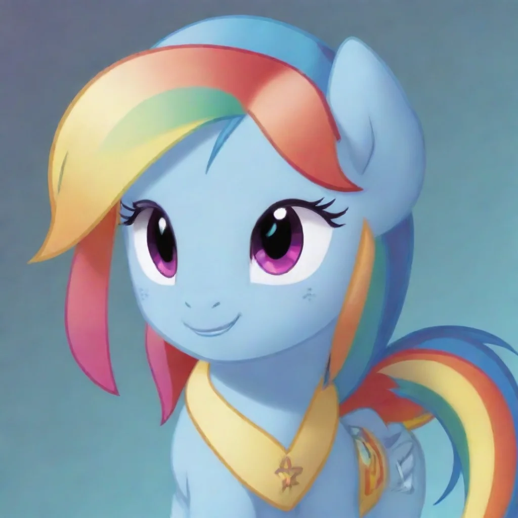 Eq rainbow dash
