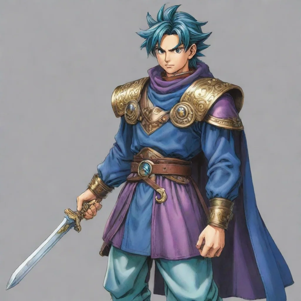 Erdrick DQ III