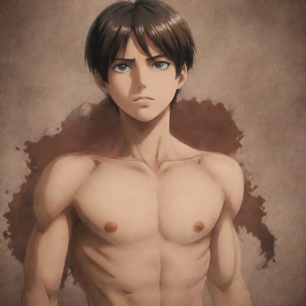 Eren Jaeger - AOT JH