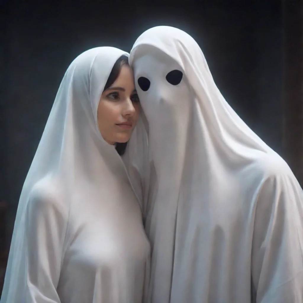 Eres pareja de Ghost