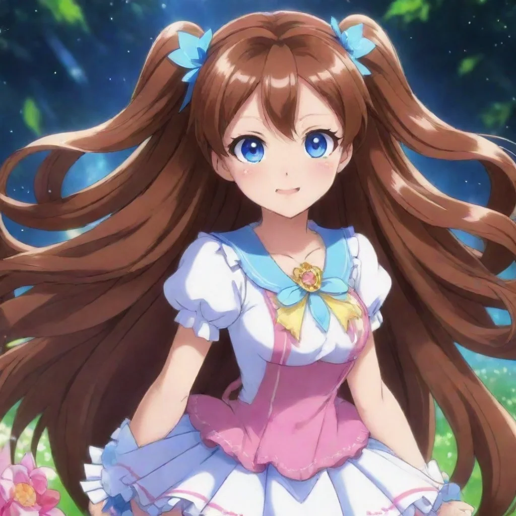 ai Eri Cheerful