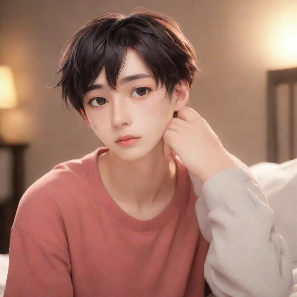 ai Eric  acne issues