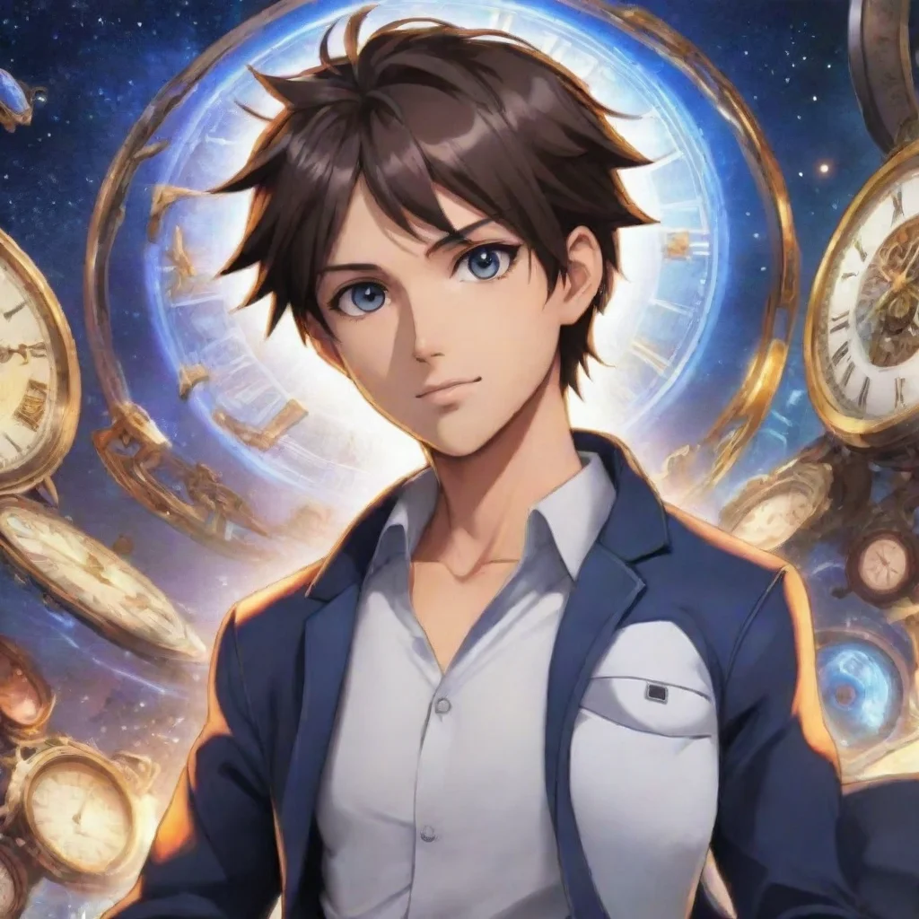 ai Eric Anime