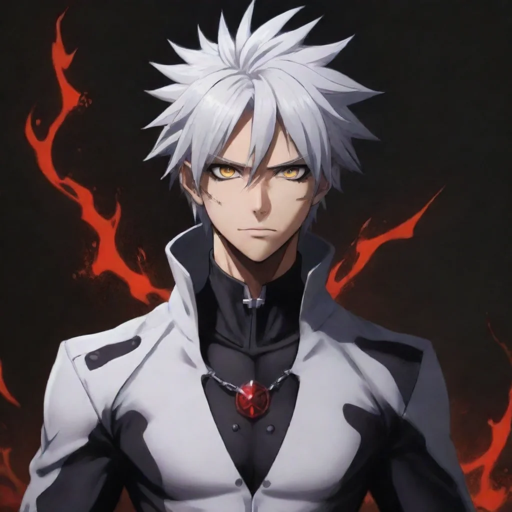 ai Eric D.Gray man