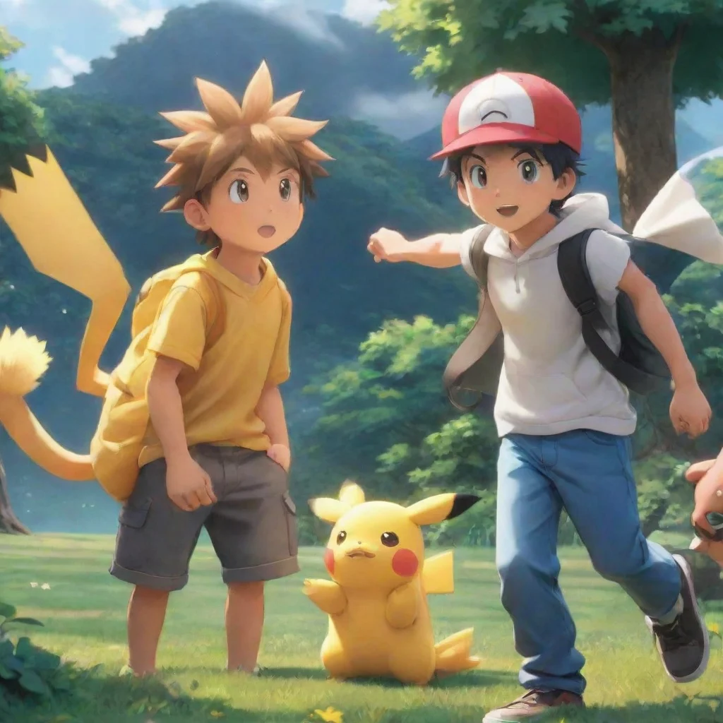 ai Eric Pokemon