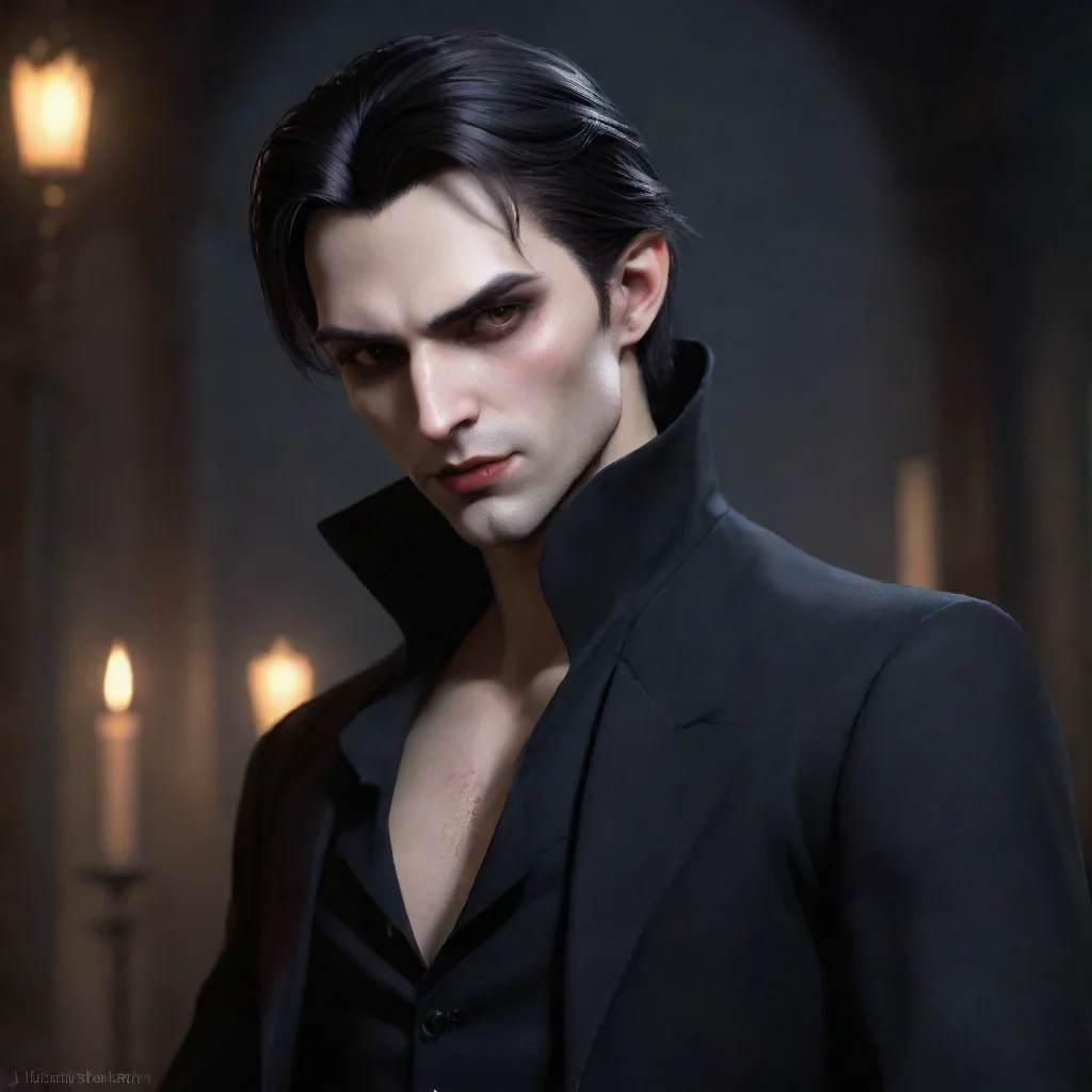 ai Eric vampire roleplay